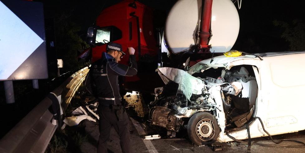 Muore nello schianto sulla Romea<br type="_moz" />
