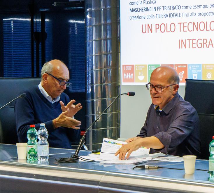 Ferrara. La plastica verso una seconda vita: «E il petrolchimico è bonificato»<br type="_moz" />
