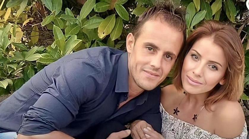 Alfred Vefa e Klodiana Vefa