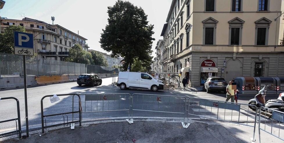 I numerosi cantieri sono considerati un pericolo ulteriorein una città con molto traffico