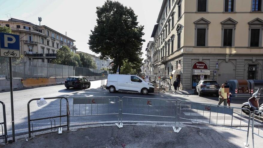 I numerosi cantieri sono considerati un pericolo ulteriorein una città con molto traffico