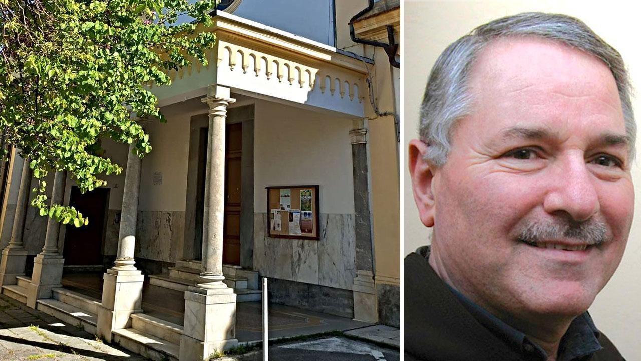 La chiesa dei Cappuccini e Santi Rossi per tutti Padre Michele