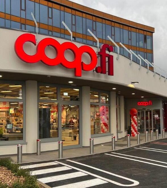 Uno dei supermercati dell’Unicoop Firenze