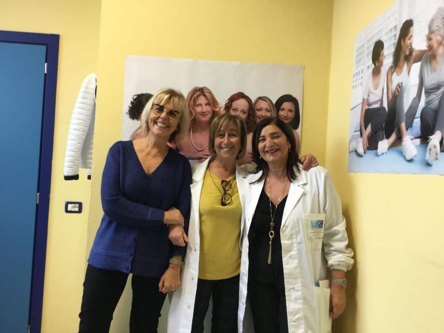 Carrara, muore la ginecologa Daria Furia