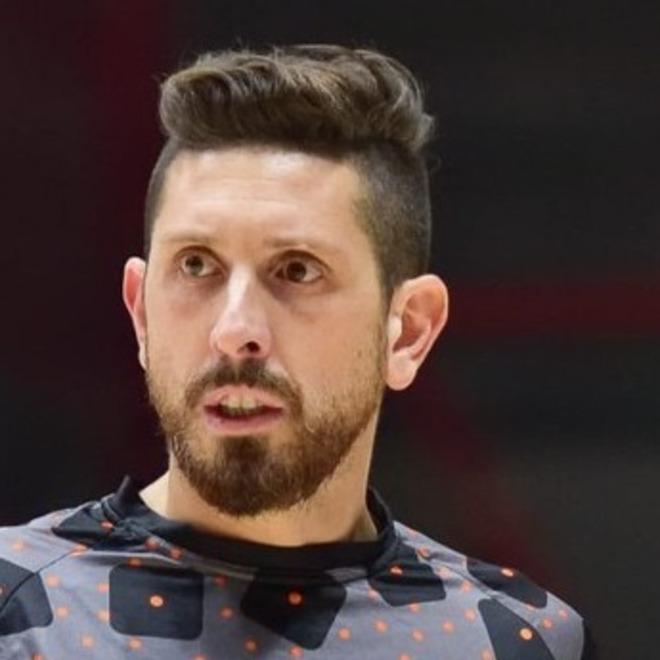 Sebastian Basile livornese punta della squadra arancio