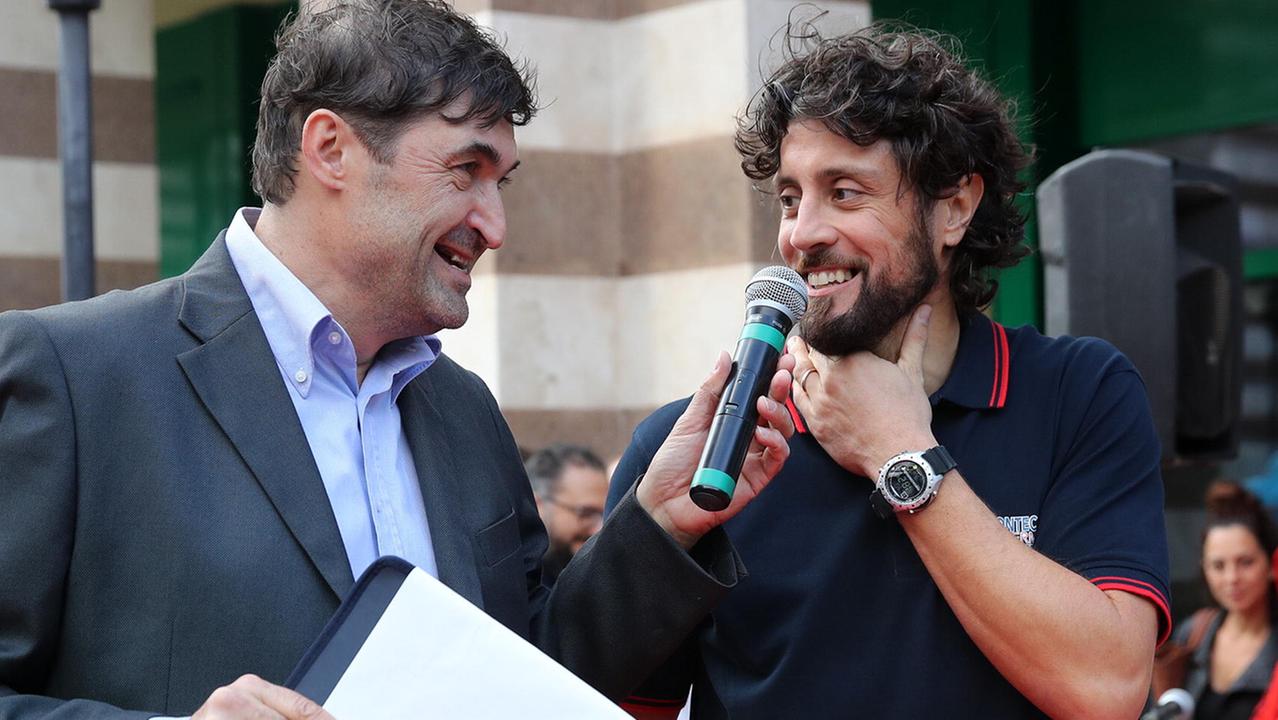 Guido Meini diesse della Gema