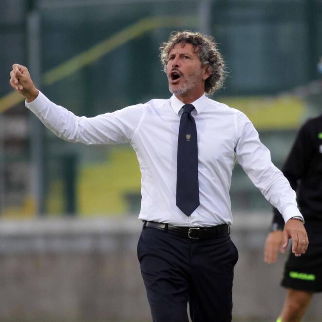 Carrarese, con la Virtus Entella adesso servono punti pesanti<br>
