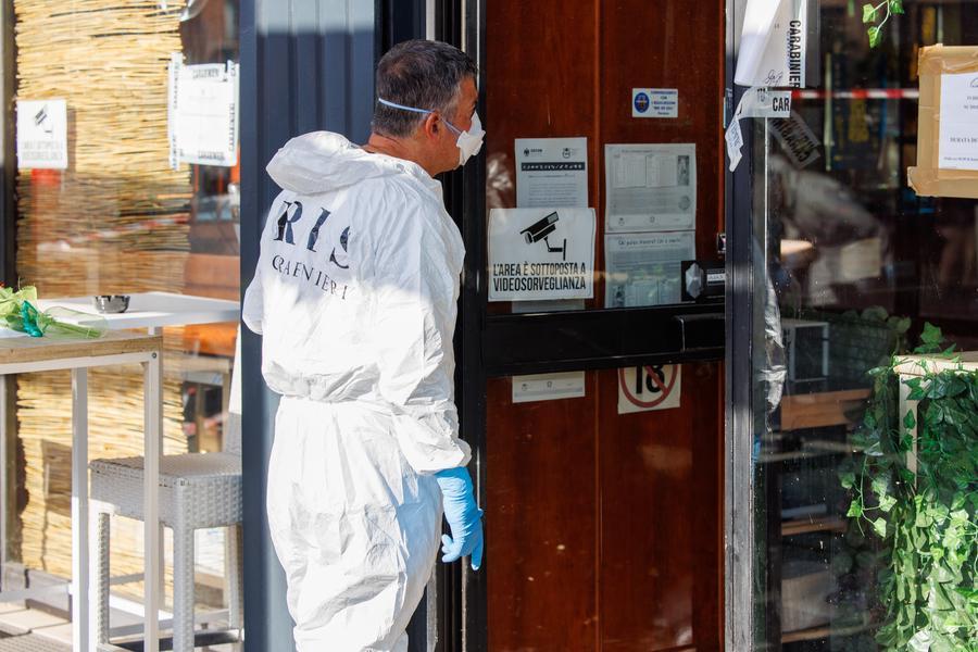 Ferrara. Omicidio al Big Town, Piccinini arrestato per tentata estorsione