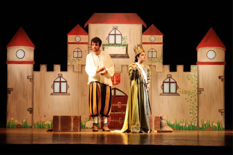 
	Foto dello spettacolo "Eleonora regine d'Arborea"

