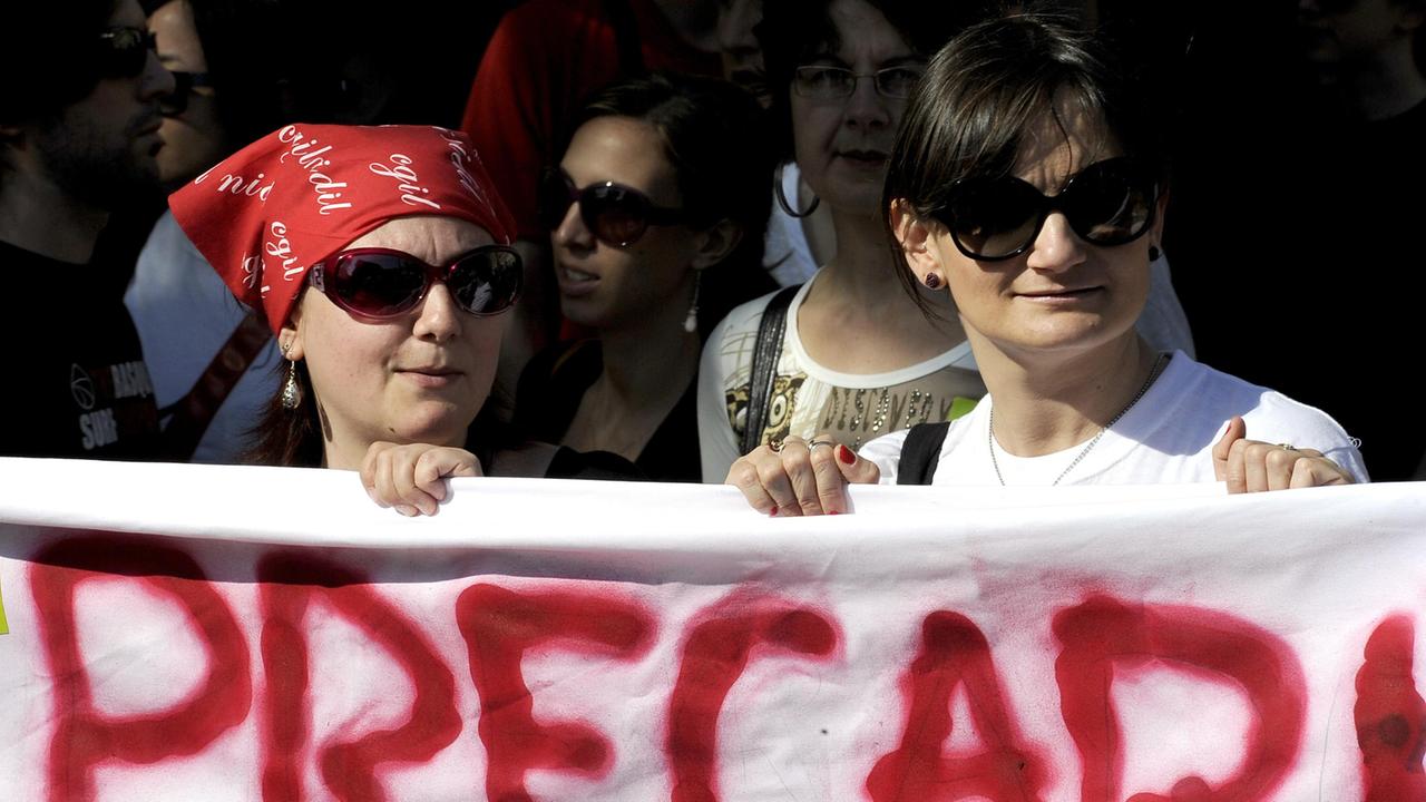Giovani, a Reggio uno su quattro è disoccupato