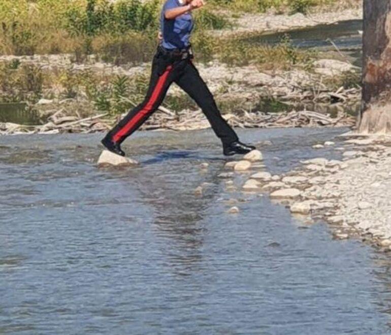 Spilamberto. «Salvata dai cani e dai carabinieri Non facciamo vincere la paura» 