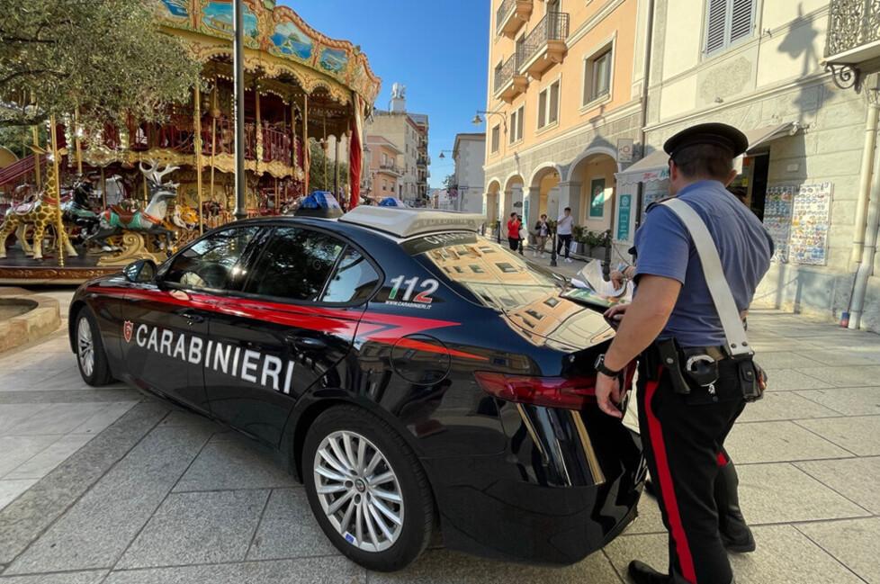 Olbia, ladro arrestato da un carabiniere fuori servizio 