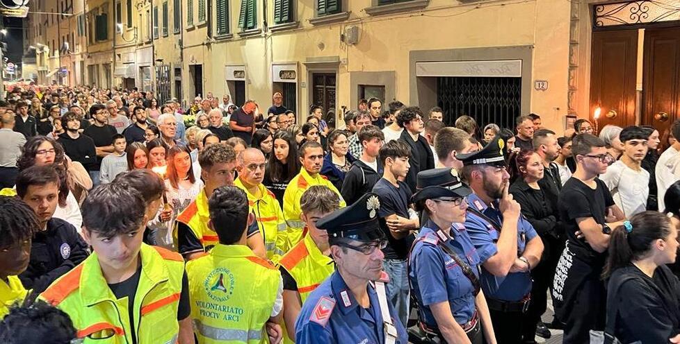 Femminicidio di Klodiana Vefa, la promessa ai figli: «Ora non vi lasceremo soli»