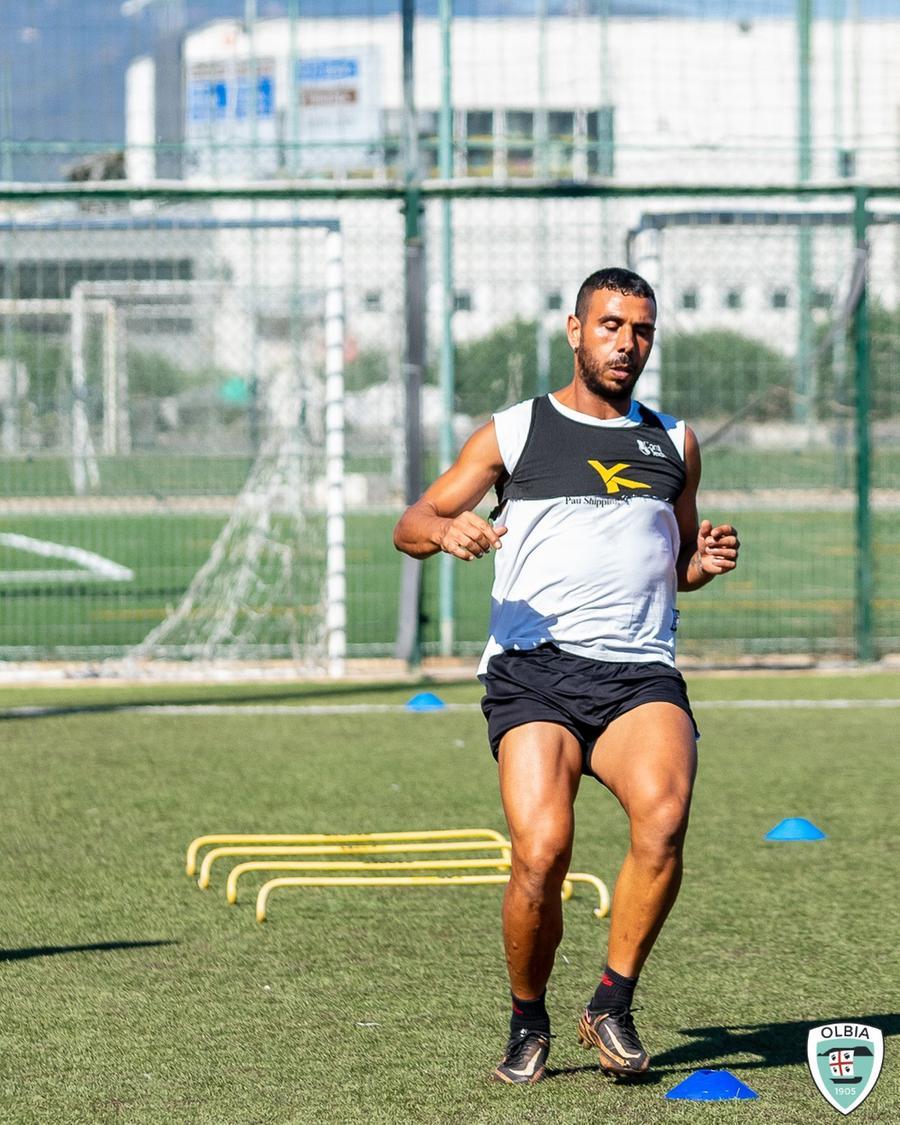 L’Olbia con l’Ancona ha un solo obiettivo: tornare alla vittoria