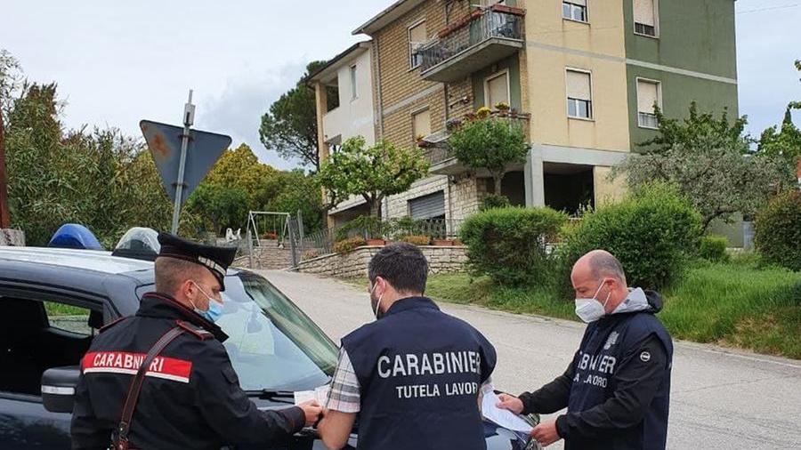 Settimo San Pietro, 19enne lavorava in nero in un’autocarrozzeria: sanzionato il titolare