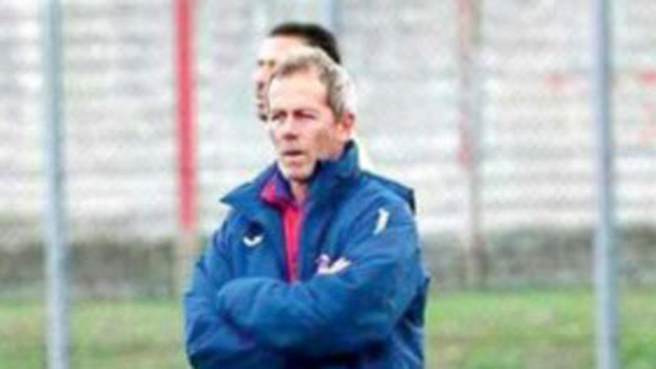 Alberto Ramerini tecnico del Certaldo