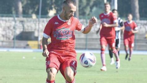 Manuele Giustarini: il fantasista biancorosso