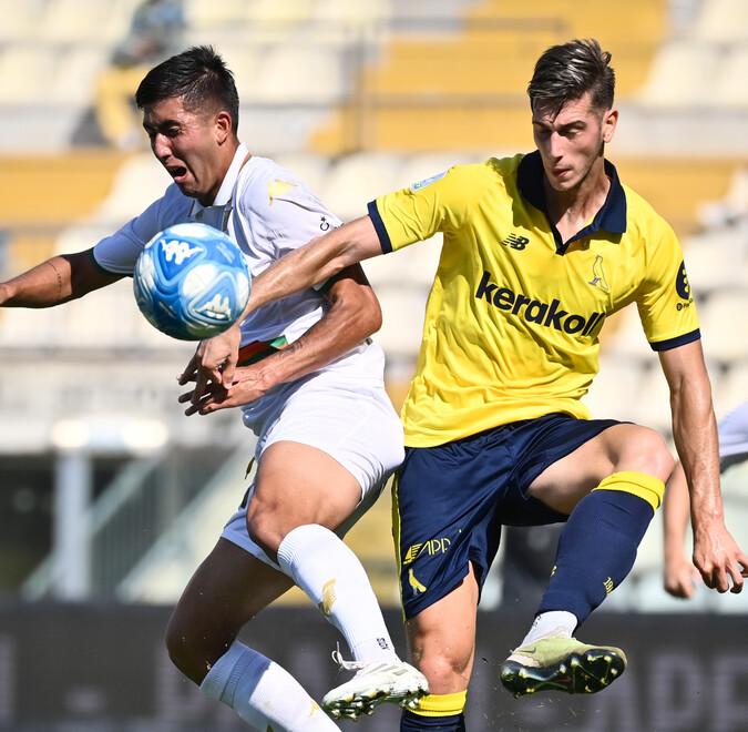 Modena, Mister Bianco dispiaciuto: «Venezia cinico, ma se avessimo segnato il 2-0...»<br>
