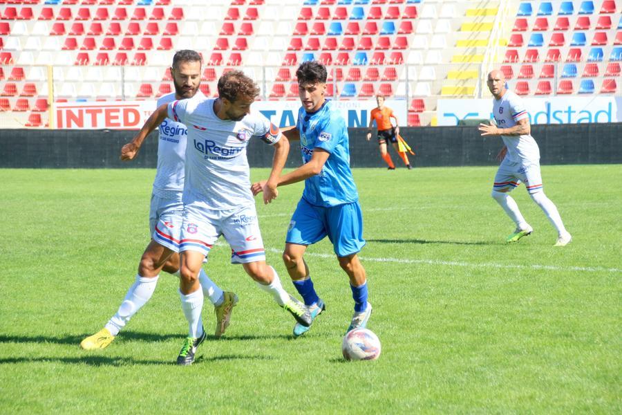 Serie D: vince il Latte Dolce, pareggia l’Atletico Uri