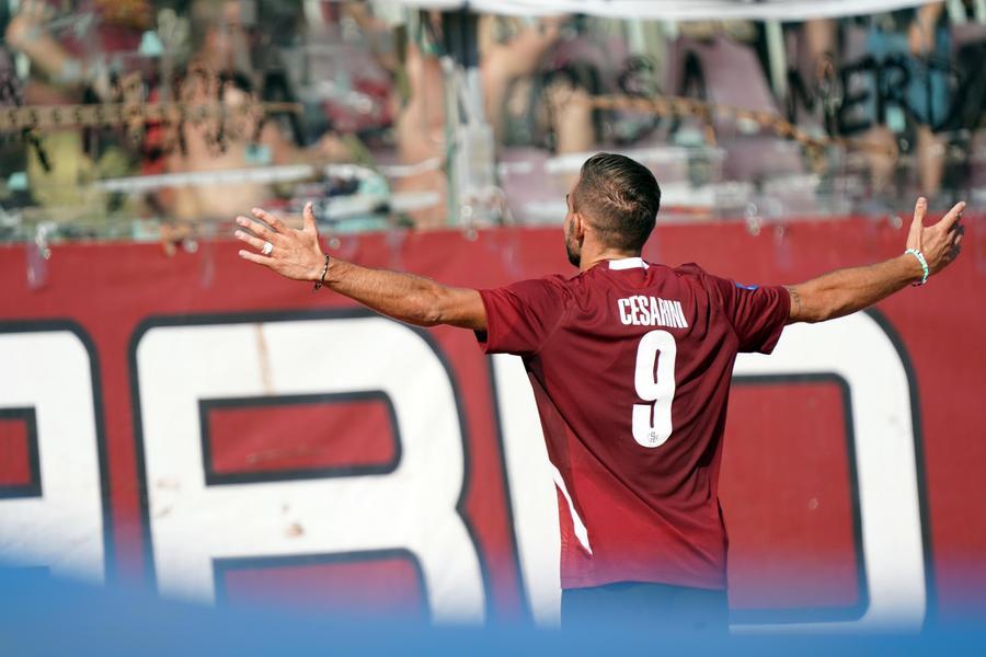 Super Livorno: cala il tris al Picchi e vola in vetta alla classifica da solo