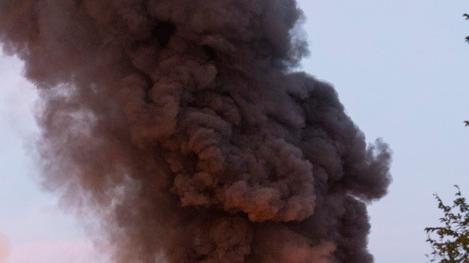 Rogo a Carpi, allarme nella Bassa