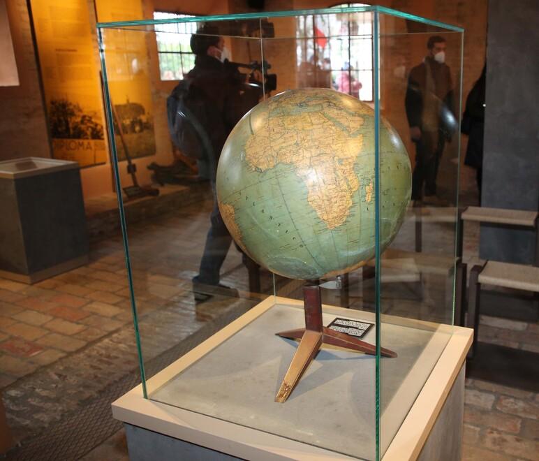 I depositi museali di Casa Cervi sottoposti a un piano di riordino