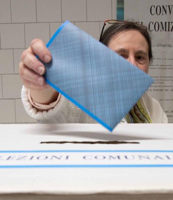 Voto, nuovo sondaggio