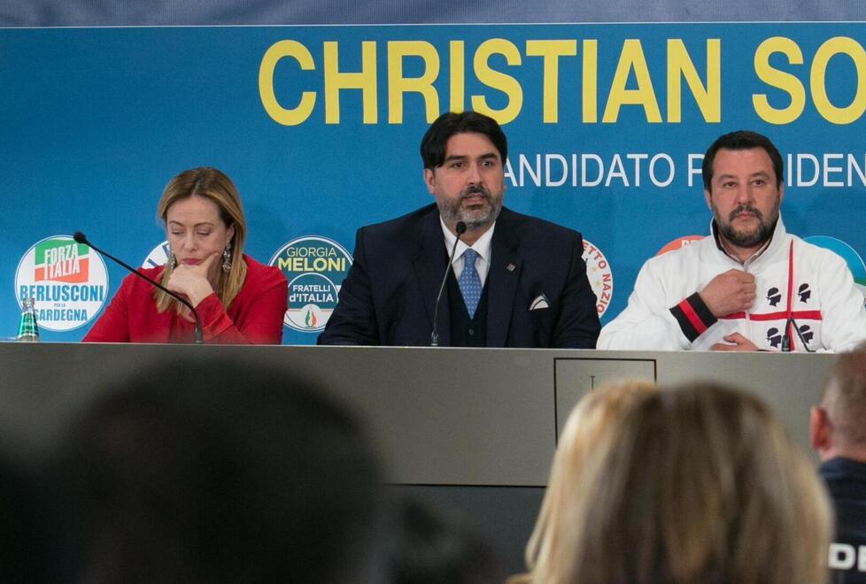 Regionali 2024, il candidato del centrodestra si sceglie a Roma