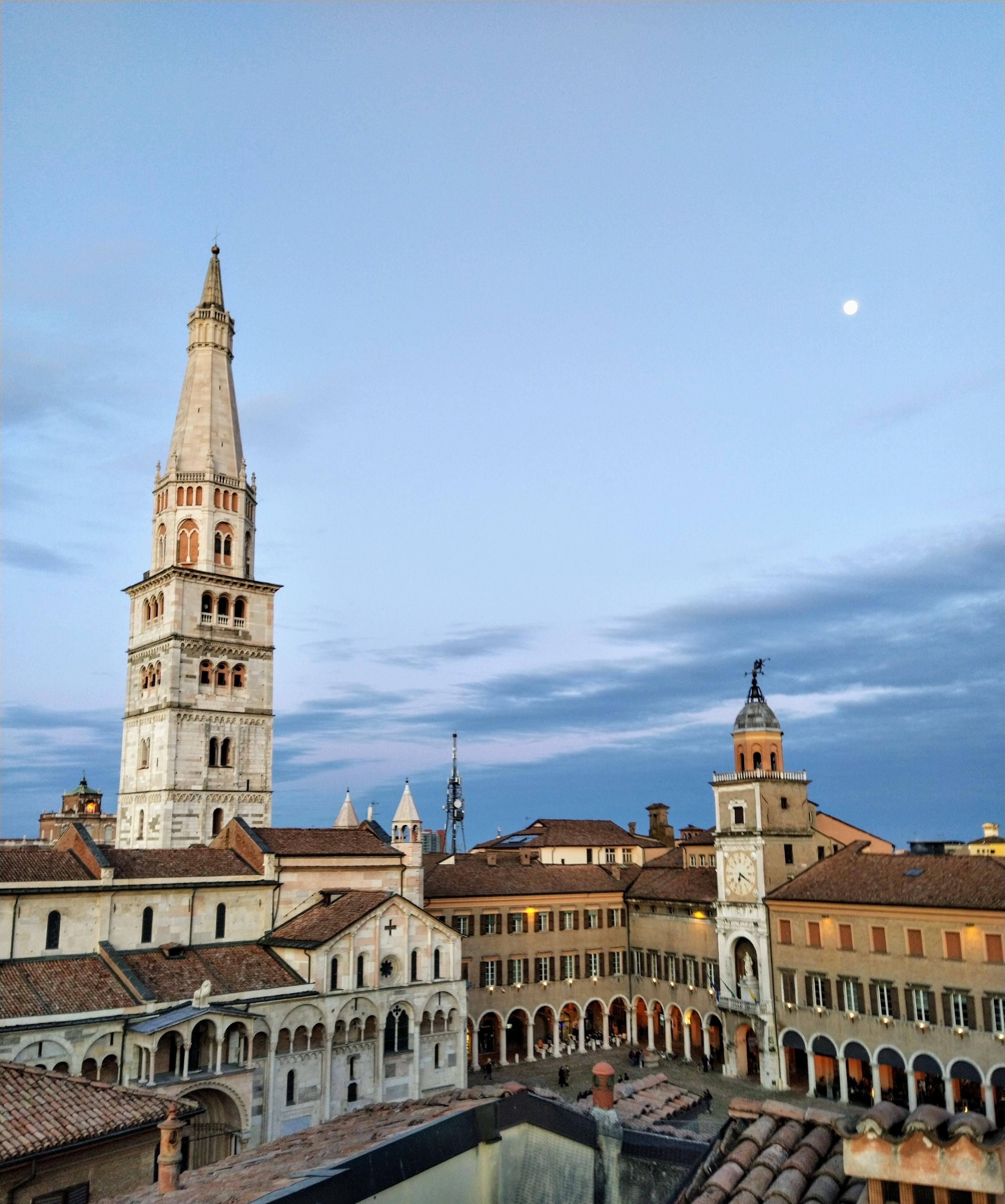 Estate d’ottobre: Modena a 30 gradi «Anomalia climatica da record»<br type="_moz" />
