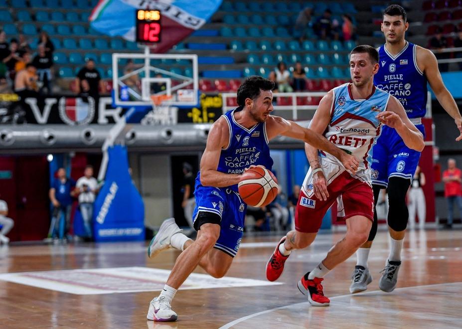 Finale amaro, PL cade a Rieti: fatali gli errori al tiro nell'ultimo minuto