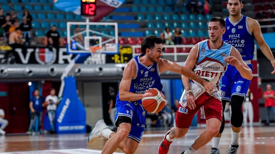 Finale amaro, PL cade a Rieti: fatali gli errori al tiro nell'ultimo minuto