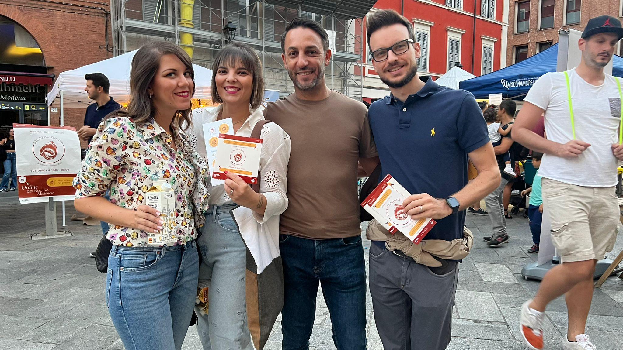 Modena. La maratona che piace: Stuzzicagente è sempre una certezza<br>
