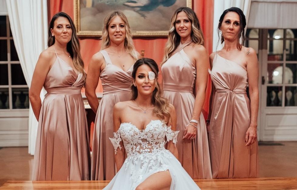 «Io, damigella di Gessica Notaro, nella fiaba del suo matrimonio»