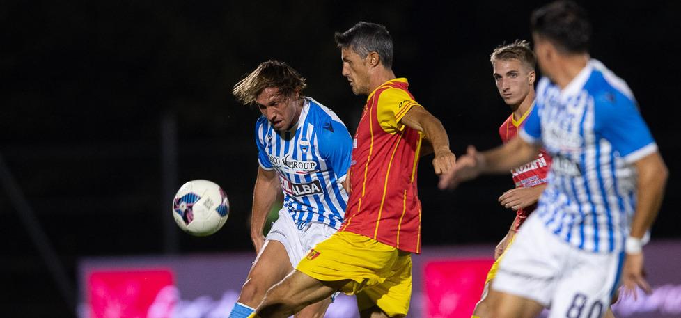 Spal, l’orizzonte è tutto grigio: sconfitta a Recanati senza energie
