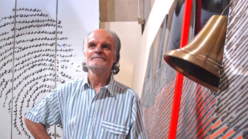 Pistoia, il cordoglio della città per Andrea Dami: «Uno dei nostri artisti più grandi»