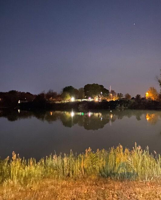 Campogalliano, spari ai laghi Curiel: è giallo 