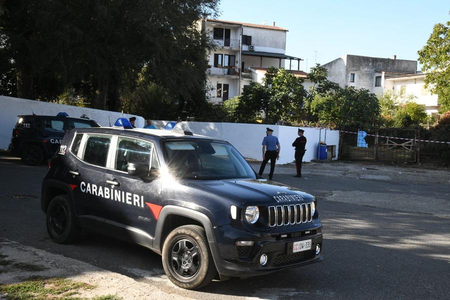 
	Il luogo dove &egrave; stato ferito Nico Piras<em> (foto Massimo Locci)</em>

