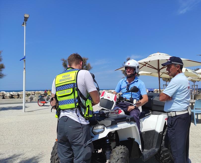 Concorso per otto nuovi vigili: posti a Pisa e San Giuliano
