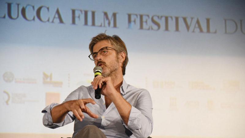 Lucca, con Kim Rossi Stuart si chiude un Film Festival da incorniciare