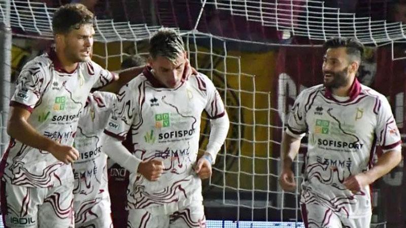 Un Pontedera dai due volti