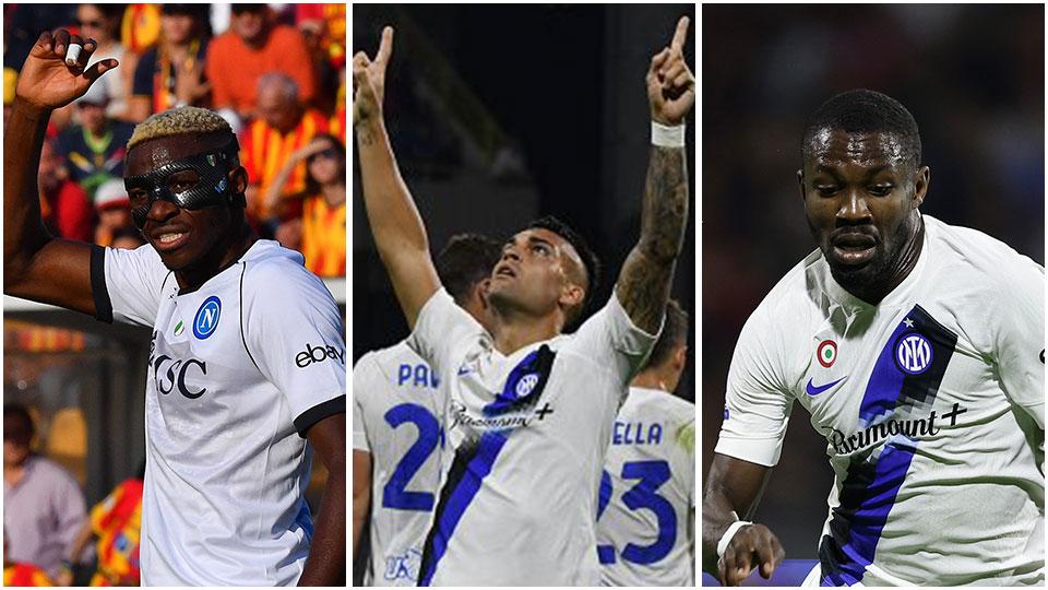 Inter e Napoli, quando vale la regola del 4