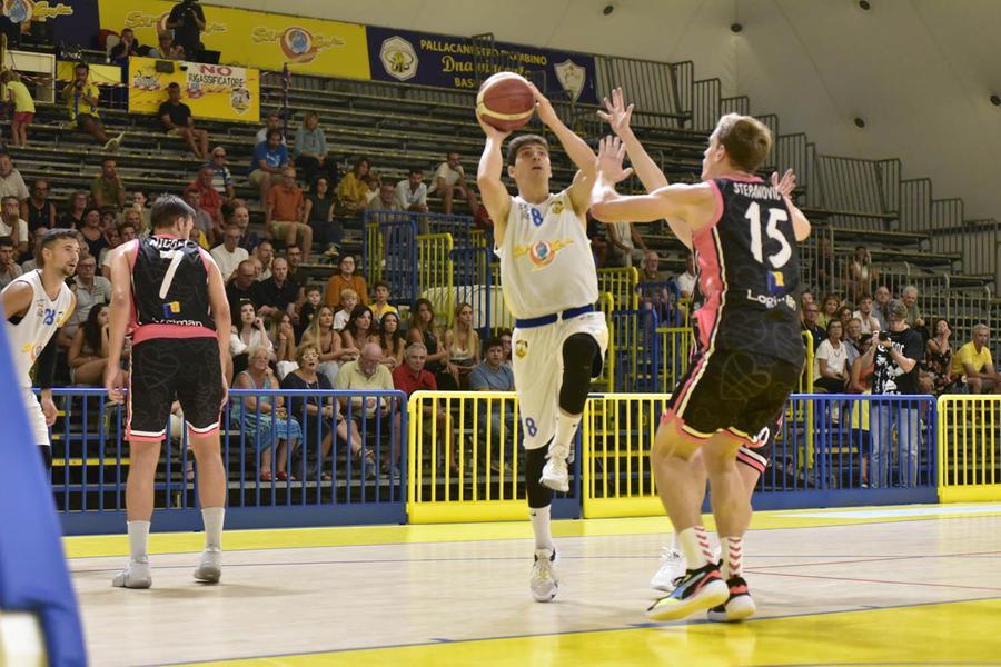 Solbat, l’esordio è dolce in Campania. Almansi e Piccone stendono Salerno 