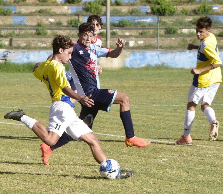 Atletico Piombino, sconfitta amara. Al San Miniato basta segnare un gol<br>
