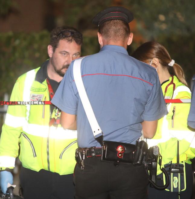 Vignola. «Era tutto il giorno che sentivamo litigare»: poi l’allarme dei vicini 