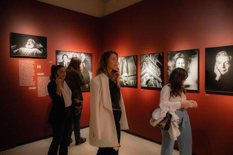 Ferrara, 14.438 per Harari e Arrivabene. Fabbri: “Palazzo dei Diamanti luogo da vivere”