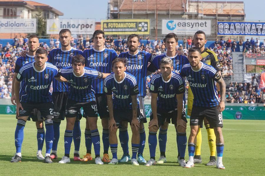 Spezia-Pisa si giocherà a Cesena