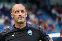 Spal, la squadra non va. Esonerato Di Carlo