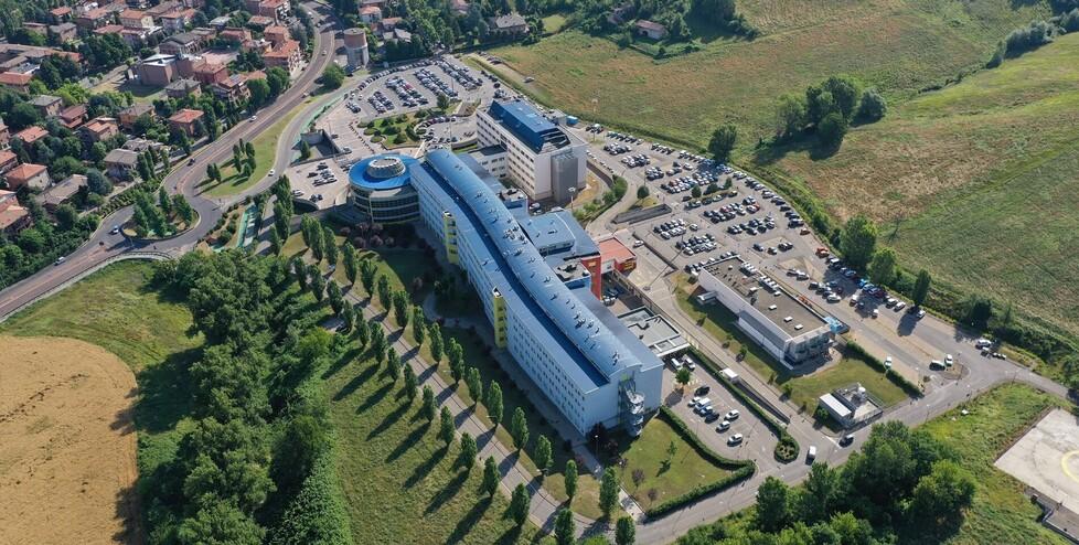 Sassuolo, all’ospedale si va con il taxi: corse “scontate” a otto euro<br>
