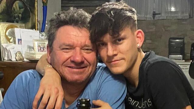 Radu, un gol dedicato a papà Sorin morto sul lavoro a Soliera in luglio