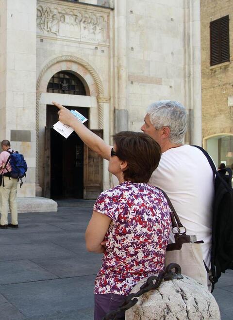 Caldo, un settembre record a Modena<br>
